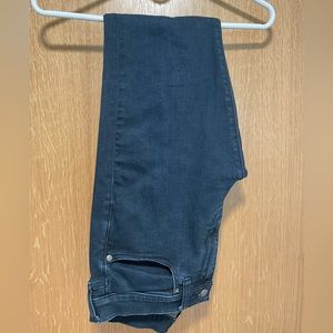 J Crew dark lake wash jeans 33x34 250